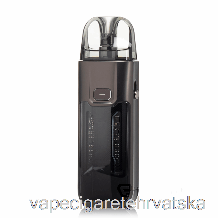 Vape Hrvatska Vaporesso Luxe Xr ​​max 80w Pod Kit Grey